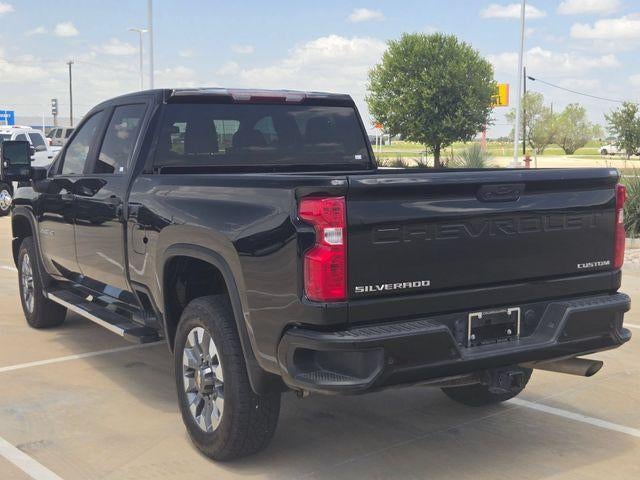 2025 Chevrolet Silverado 2500 HD Custom