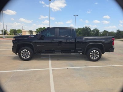 2025 Chevrolet Silverado 2500 HD Custom