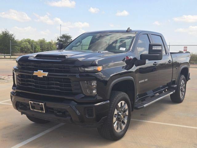 2025 Chevrolet Silverado 2500 HD Custom