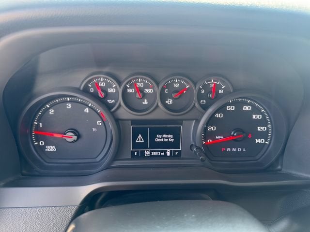 2025 Chevrolet Silverado 2500 HD Custom