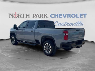 2025 Chevrolet Silverado 2500 HD Custom