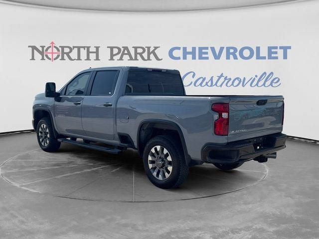 2025 Chevrolet Silverado 2500 HD Custom