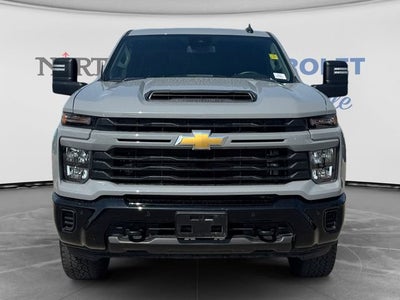 2025 Chevrolet Silverado 2500 HD Custom