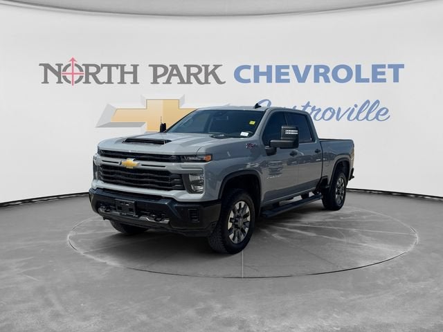 2025 Chevrolet Silverado 2500 HD Custom
