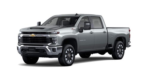2026 Chevrolet Silverado 2500 HD Base