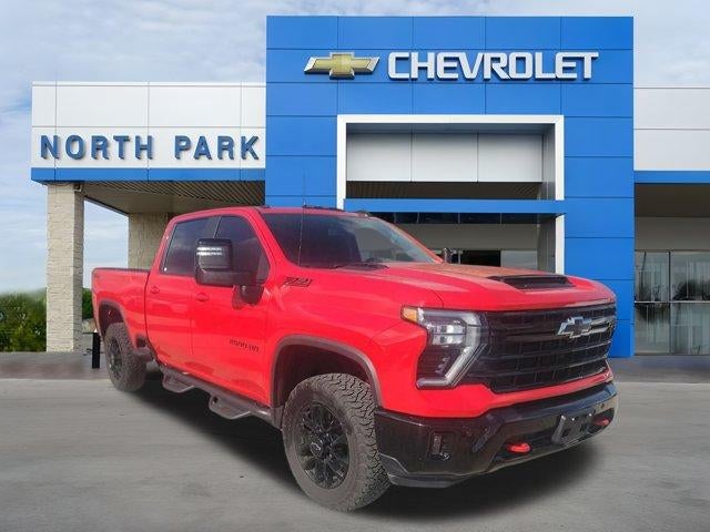 2025 Chevrolet Silverado 2500 HD LT