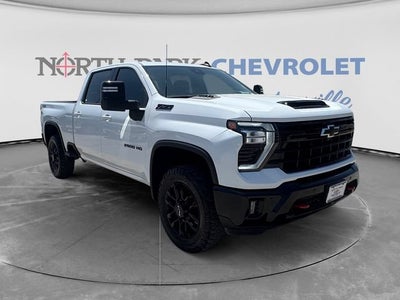 2025 Chevrolet Silverado 2500 HD LT