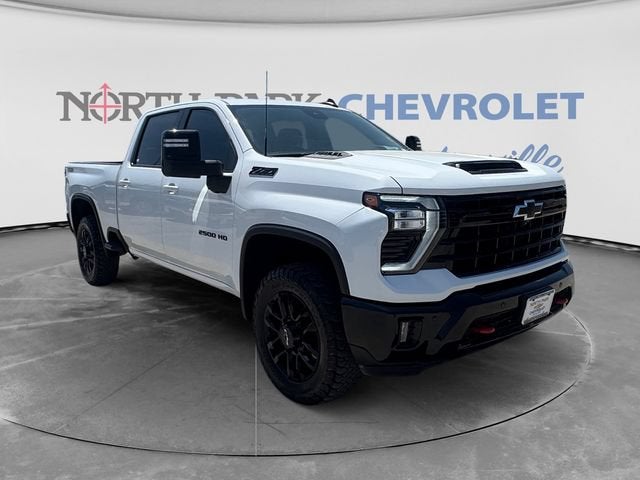 2025 Chevrolet Silverado 2500 HD LT
