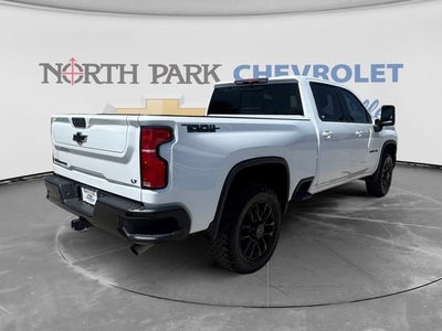 2025 Chevrolet Silverado 2500 HD LT