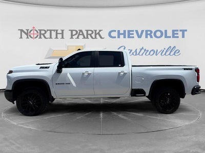2025 Chevrolet Silverado 2500 HD LT
