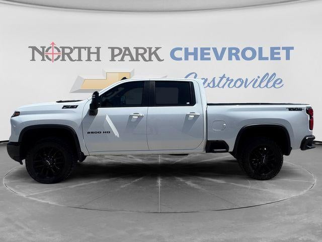 2025 Chevrolet Silverado 2500 HD LT