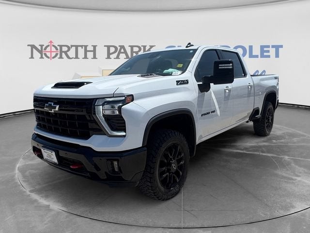 2025 Chevrolet Silverado 2500 HD LT