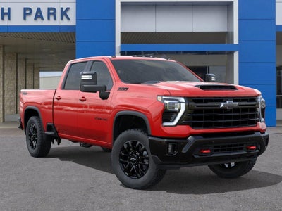 2026 Chevrolet Silverado 2500 HD LT