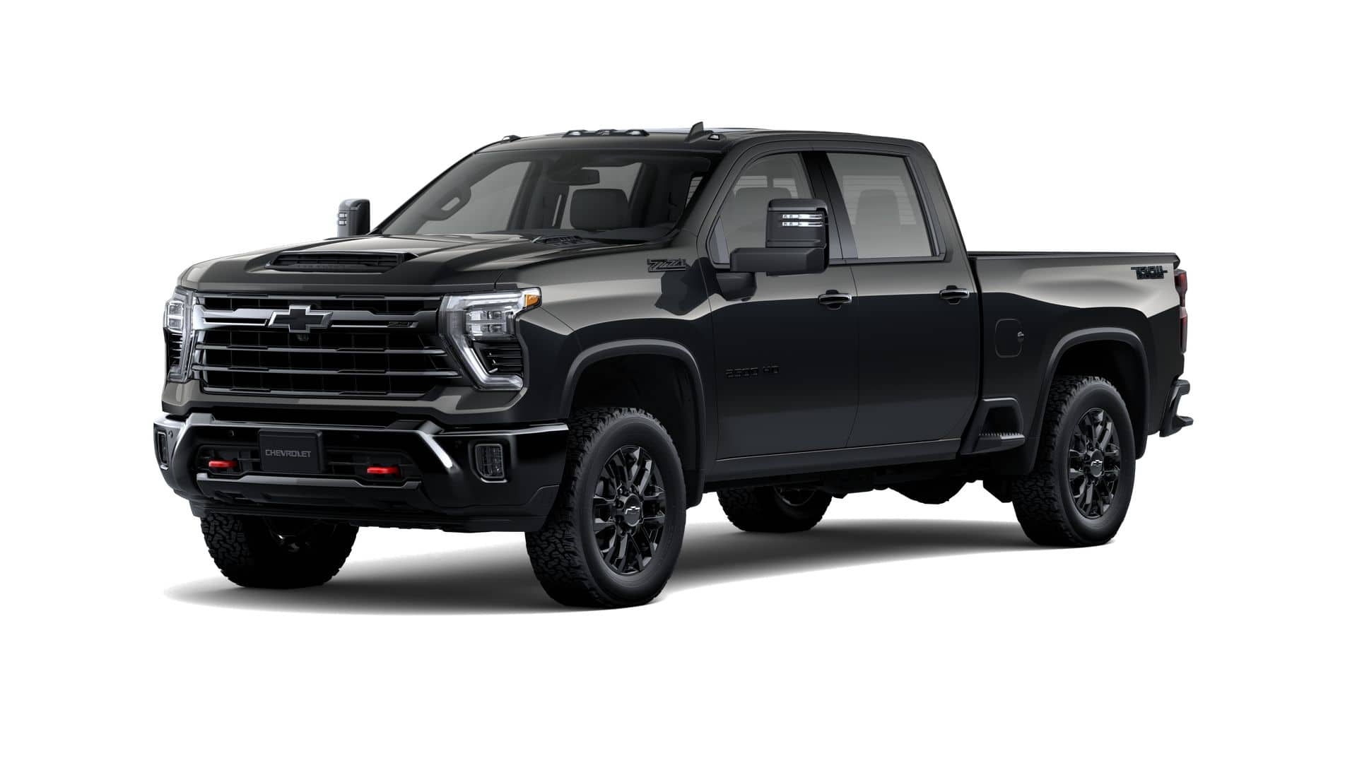 2026 Chevrolet Silverado HD LTZ 4WD Crew Cab Standard Box's photo