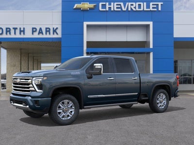 2026 Chevrolet Silverado 2500 HD High Country
