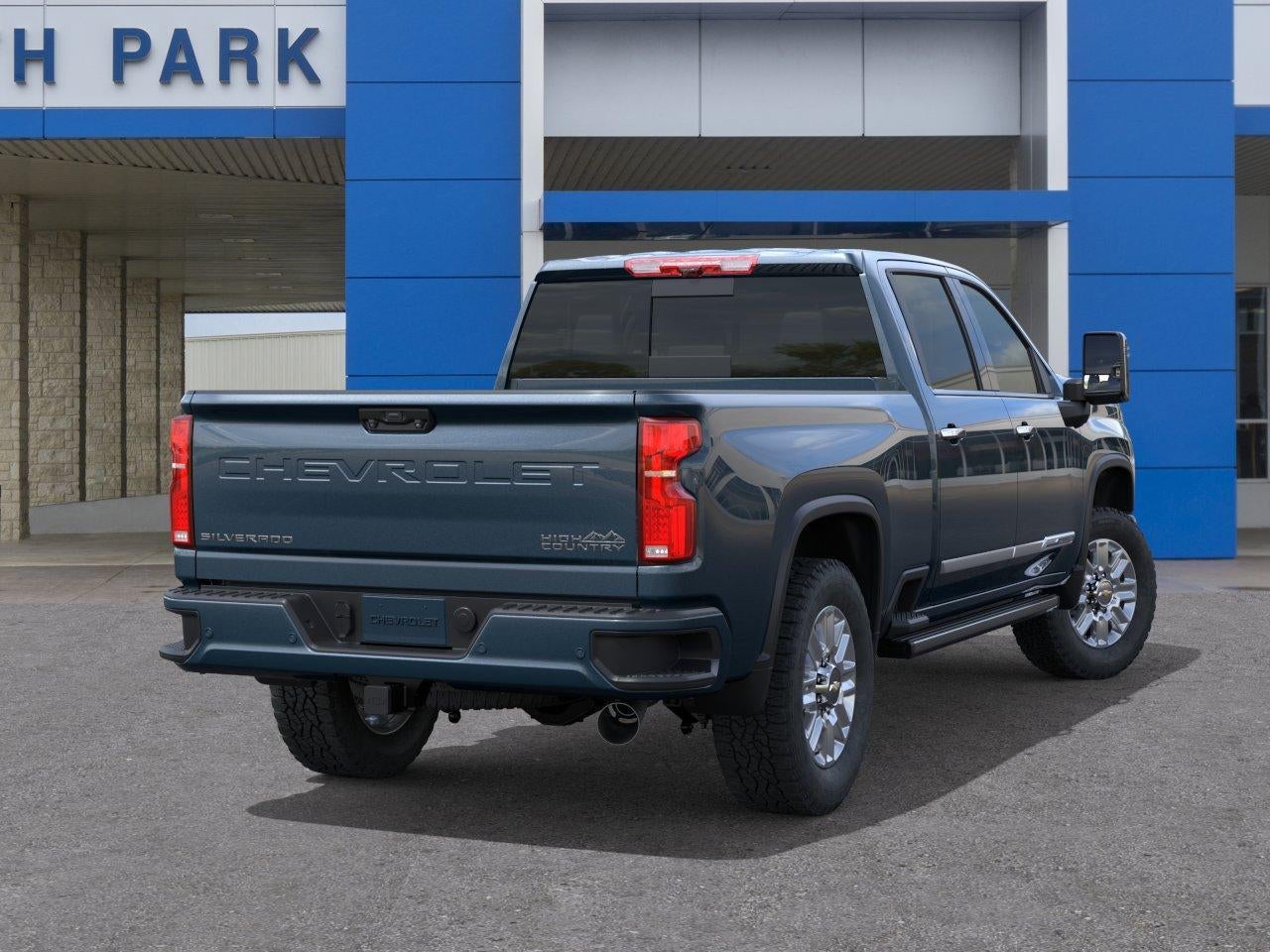 2026 Chevrolet Silverado 2500 HD High Country