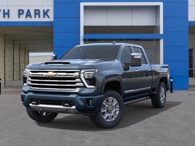 2026 Chevrolet Silverado 2500 HD High Country