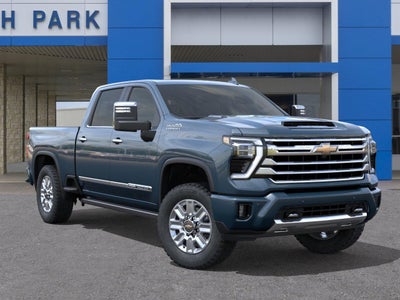 2026 Chevrolet Silverado 2500 HD High Country