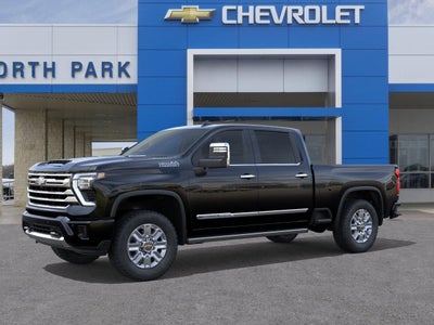 2026 Chevrolet Silverado 2500 HD High Country