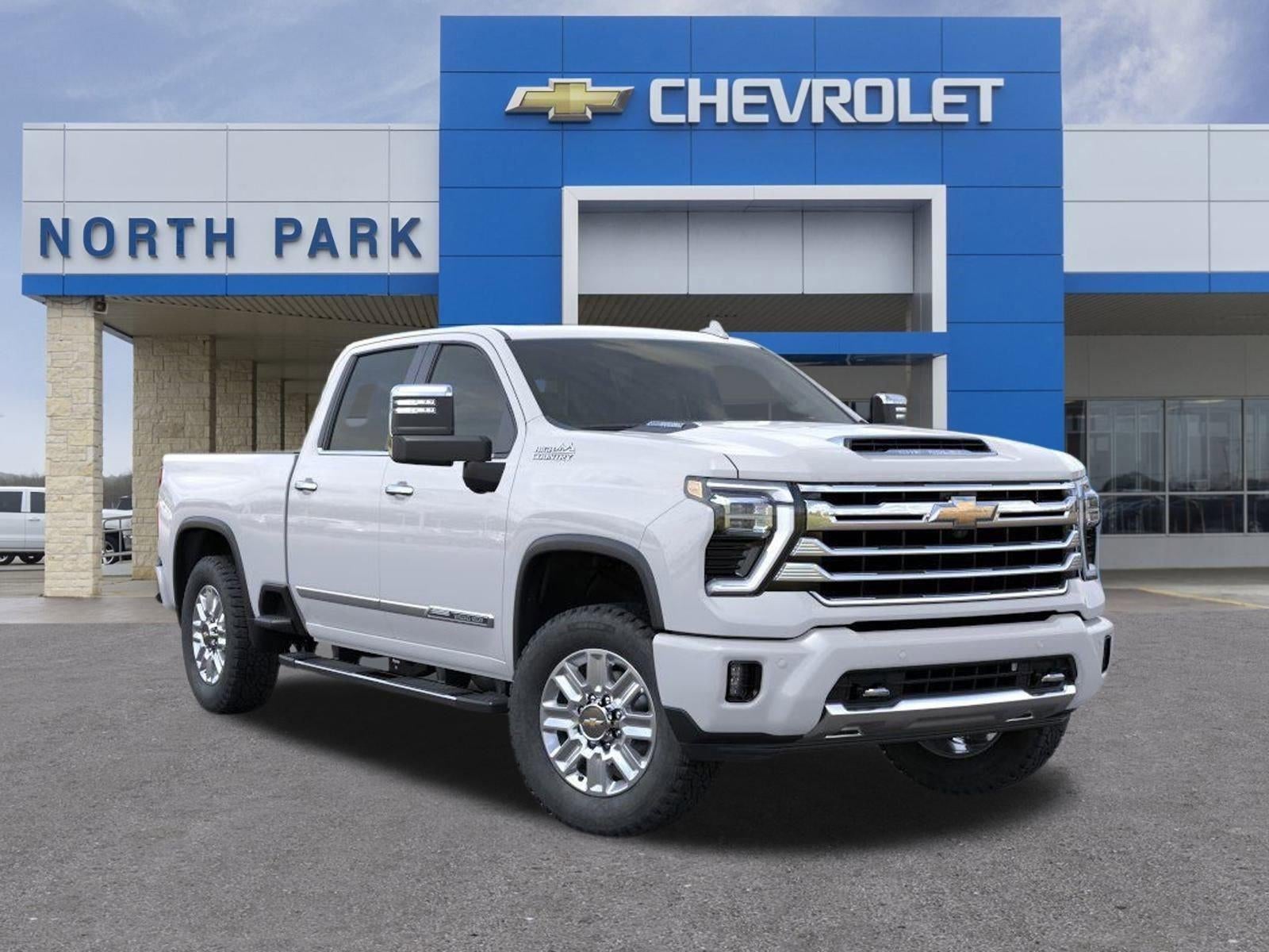 2026 Chevrolet Silverado 2500 HD High Country