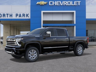 2026 Chevrolet Silverado 2500 HD High Country