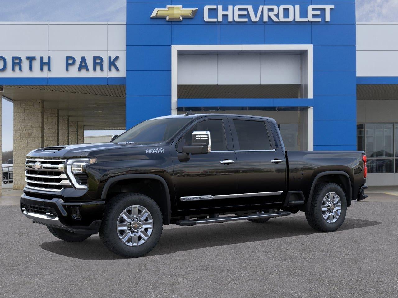 2026 Chevrolet Silverado 2500 HD High Country