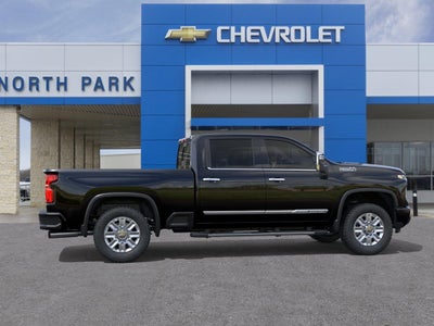 2026 Chevrolet Silverado 2500 HD High Country