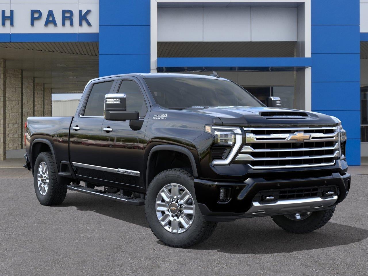 2026 Chevrolet Silverado 2500 HD High Country