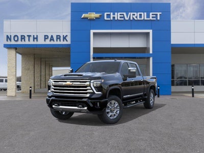 2026 Chevrolet Silverado 2500 HD High Country