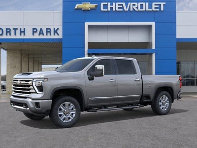 2026 Chevrolet Silverado 2500 HD High Country