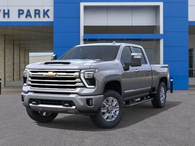 2026 Chevrolet Silverado 2500 HD High Country