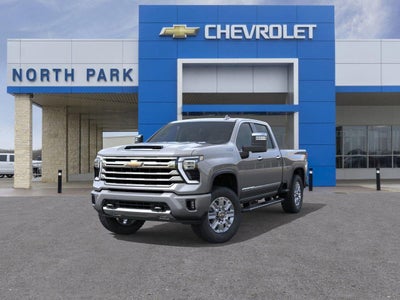 2026 Chevrolet Silverado 2500 HD High Country