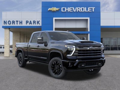 2026 Chevrolet Silverado 2500 HD High Country