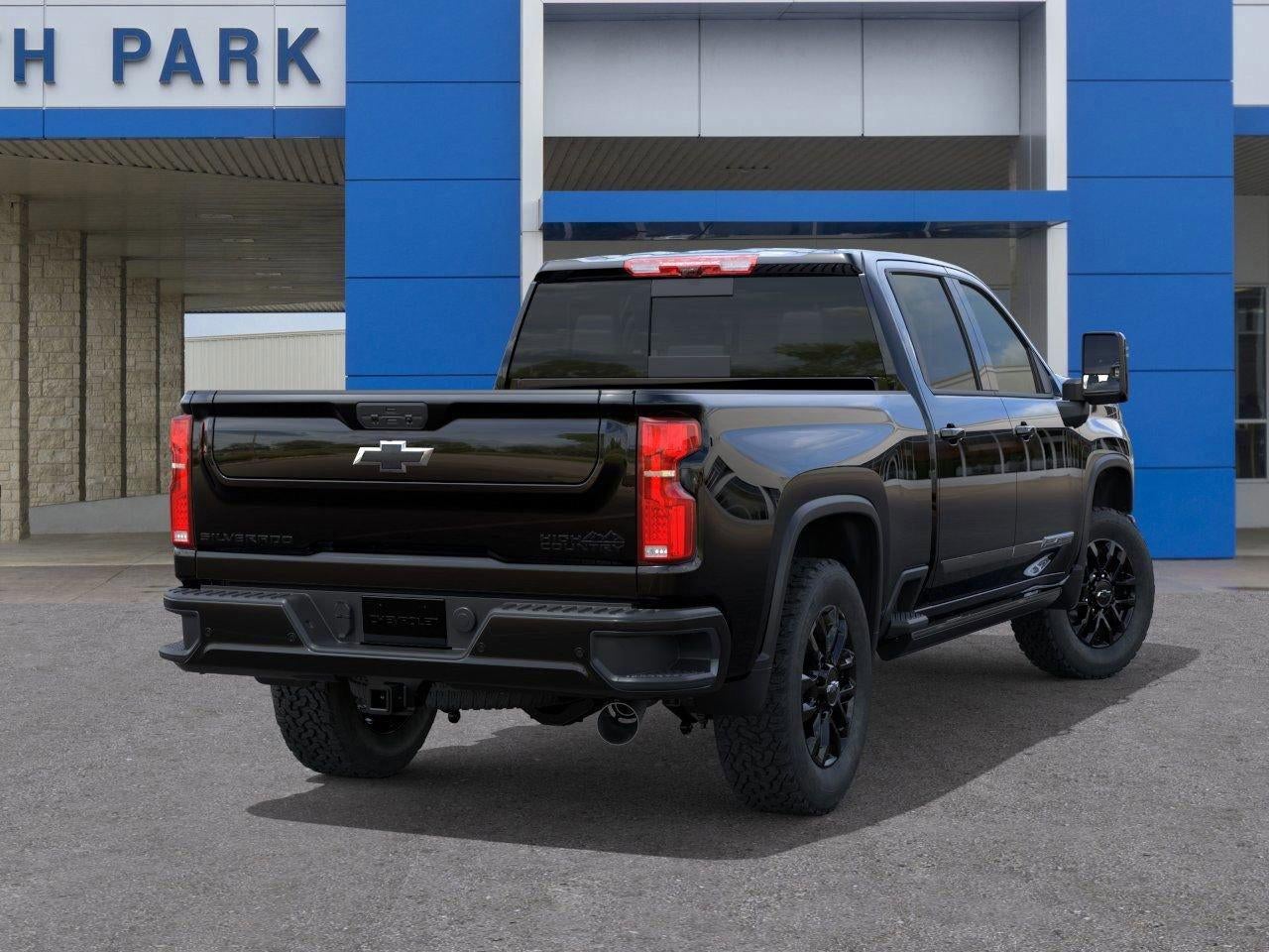 2026 Chevrolet Silverado 2500 HD High Country