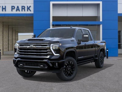 2026 Chevrolet Silverado 2500 HD High Country