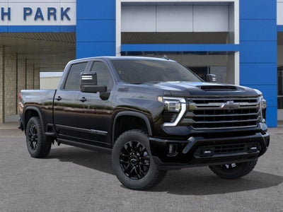 2026 Chevrolet Silverado 2500 HD High Country