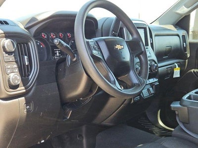 2024 Chevrolet Silverado 2500 HD Custom