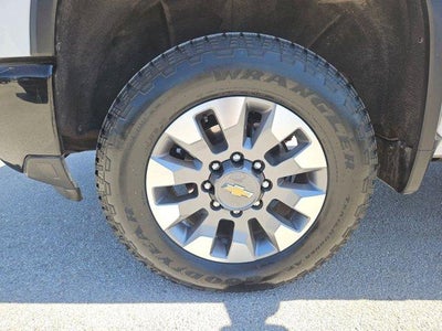 2024 Chevrolet Silverado 2500 HD Custom