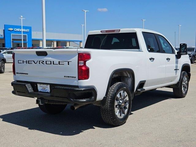 2024 Chevrolet Silverado 2500 HD Custom