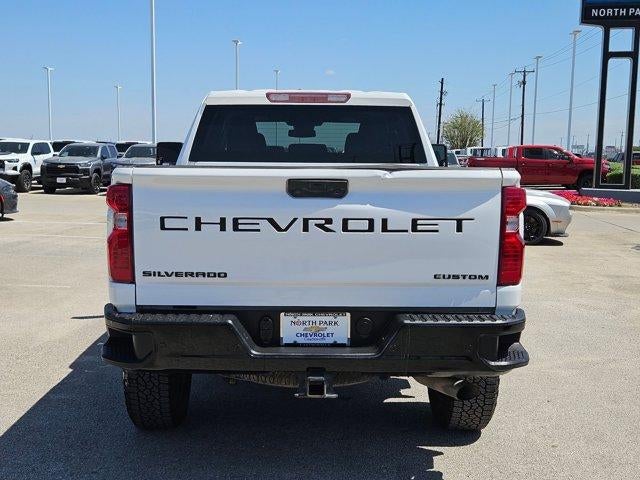 2024 Chevrolet Silverado 2500 HD Custom
