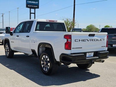 2024 Chevrolet Silverado 2500 HD Custom