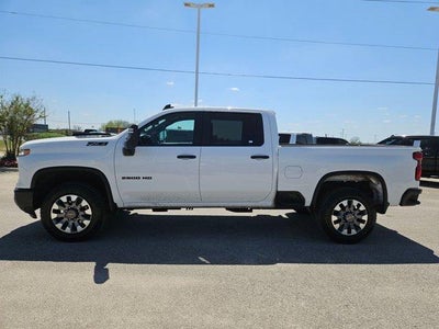 2024 Chevrolet Silverado 2500 HD Custom