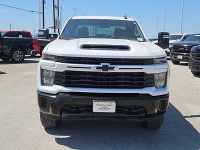 2024 Chevrolet Silverado 2500 HD Custom