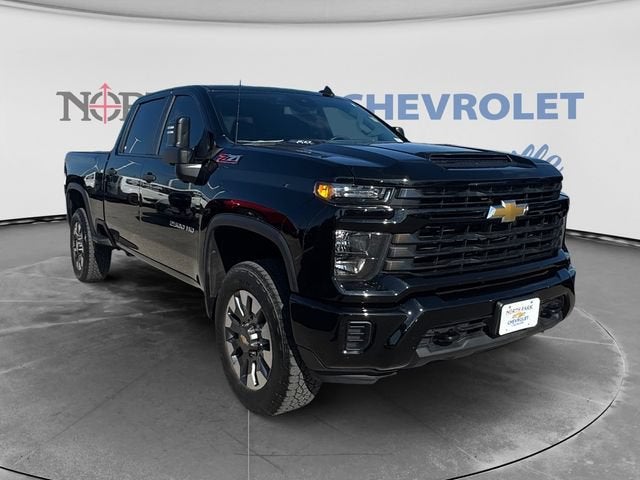 2024 Chevrolet Silverado 2500 HD Custom