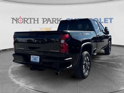 2024 Chevrolet Silverado 2500 HD Custom