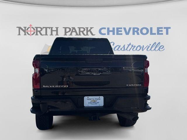 2024 Chevrolet Silverado 2500 HD Custom