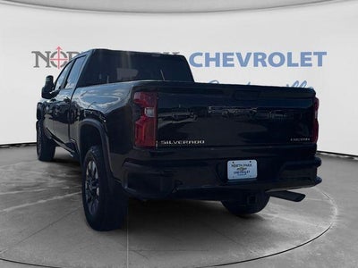 2024 Chevrolet Silverado 2500 HD Custom