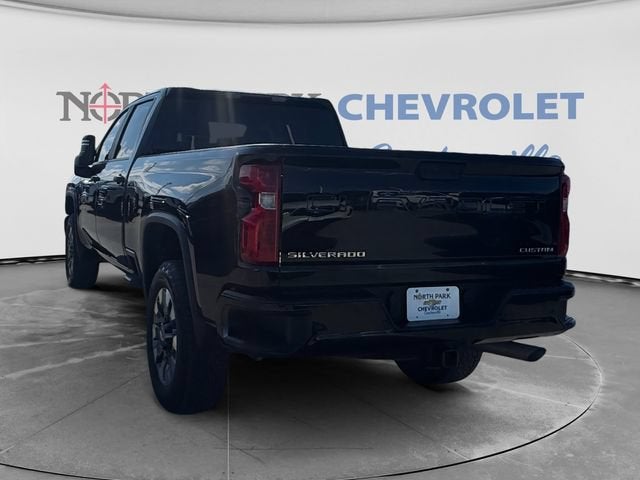 2024 Chevrolet Silverado 2500 HD Custom