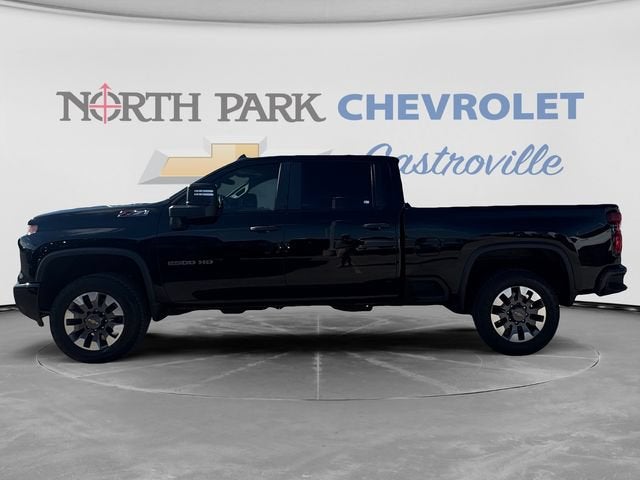 2024 Chevrolet Silverado 2500 HD Custom