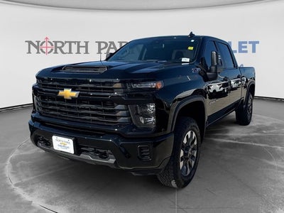 2024 Chevrolet Silverado 2500 HD Custom